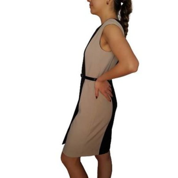 NWT Calvin Klein Dress Size 8 - Picture 2 of 3